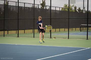 Tennis vs JL Mann 357